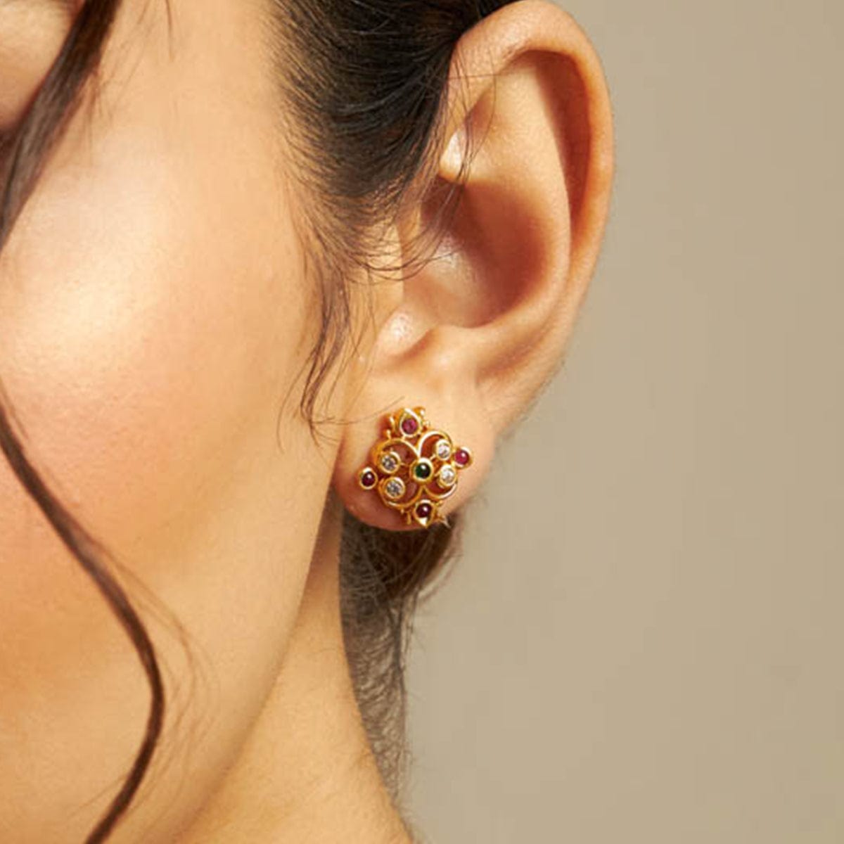 Antique Earring 167942