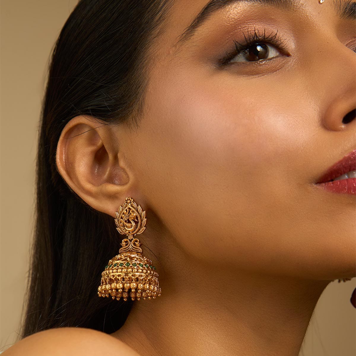 Antique Earring 169523