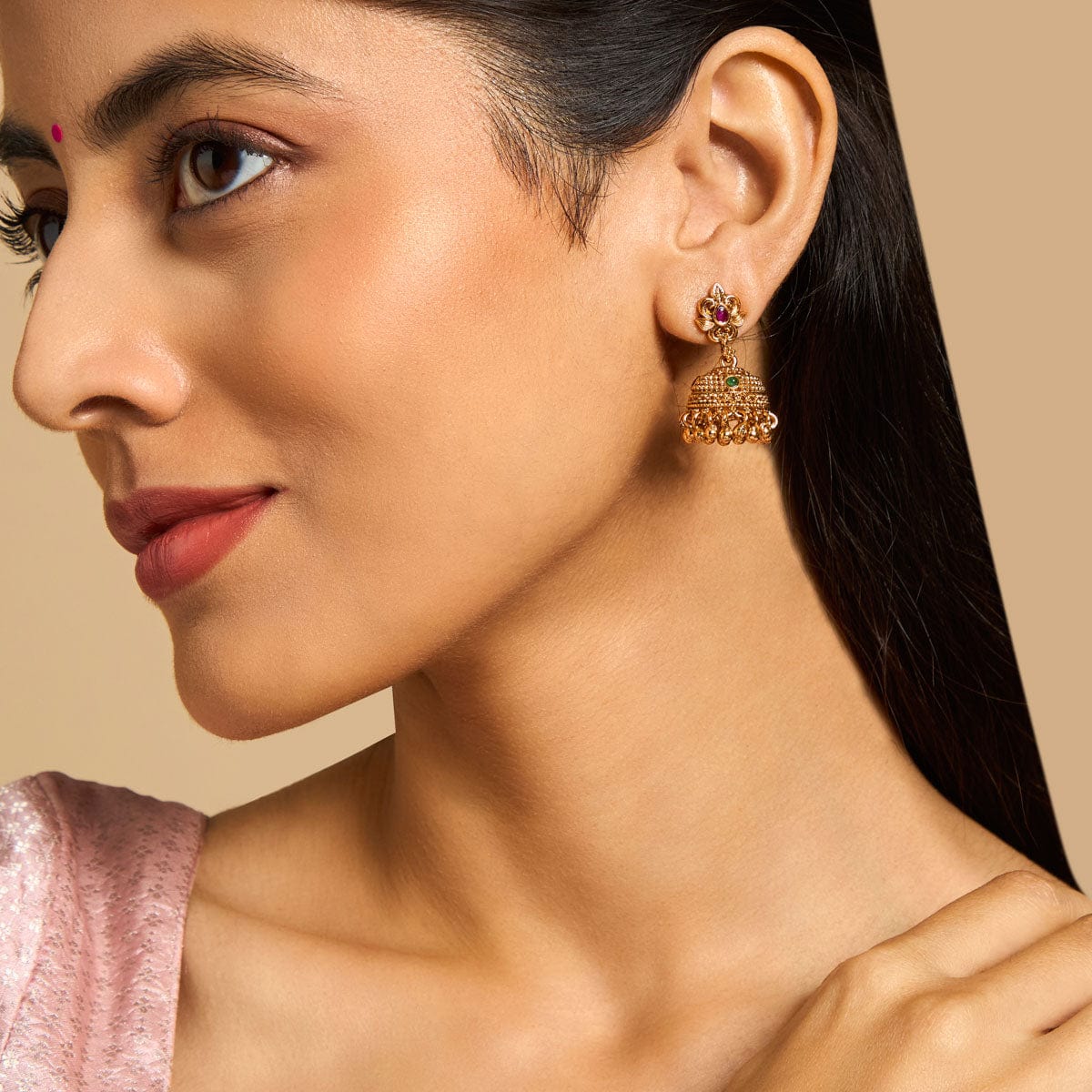 Antique Earring 169536