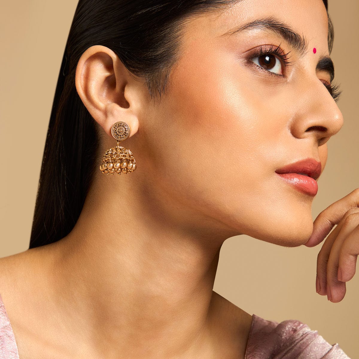 Antique Earring 170289