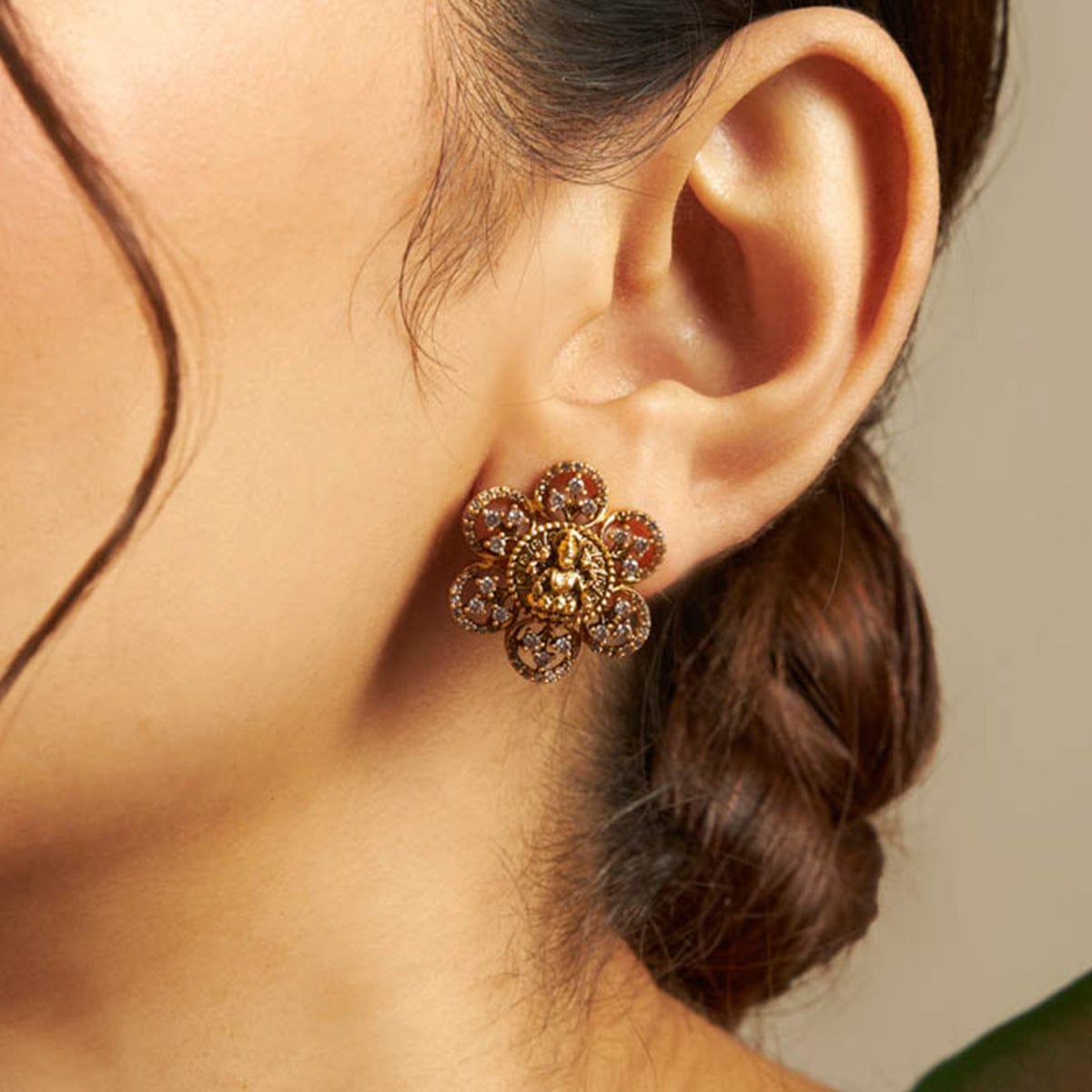 Antique Earring 167944