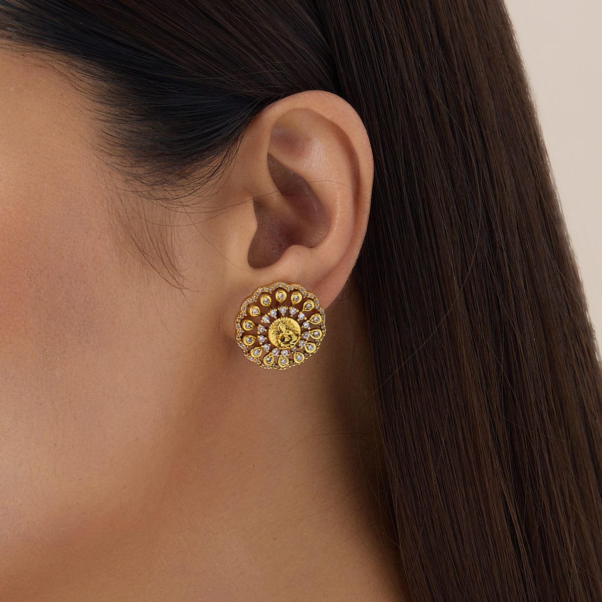 Antique Earring 167946