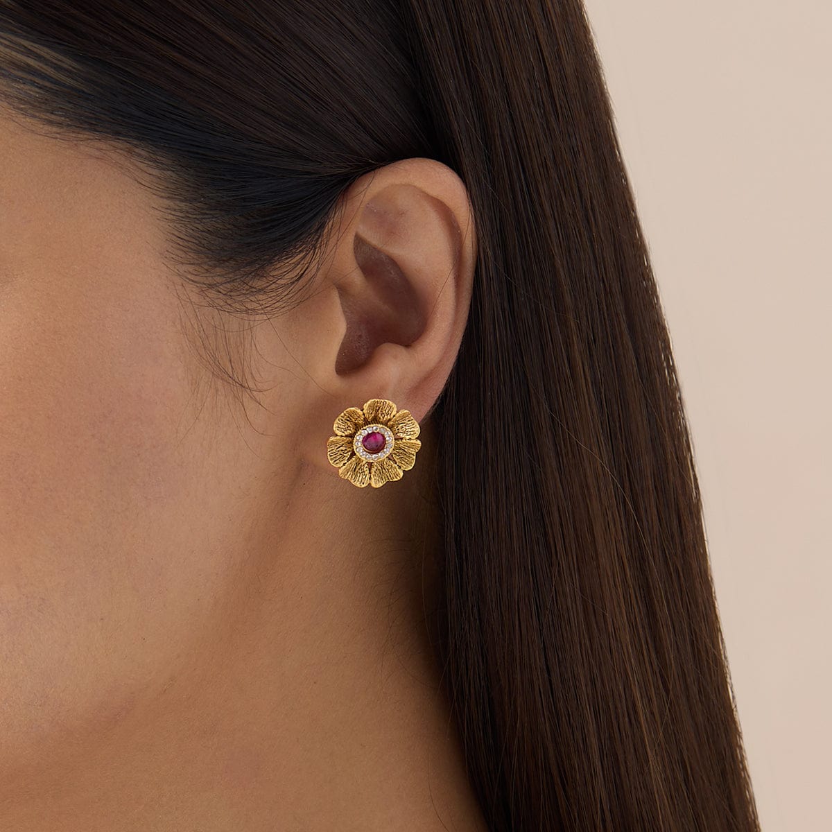 Antique Earring 170287