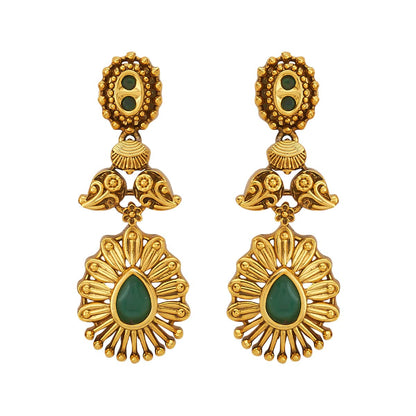 Antique Earring 167990