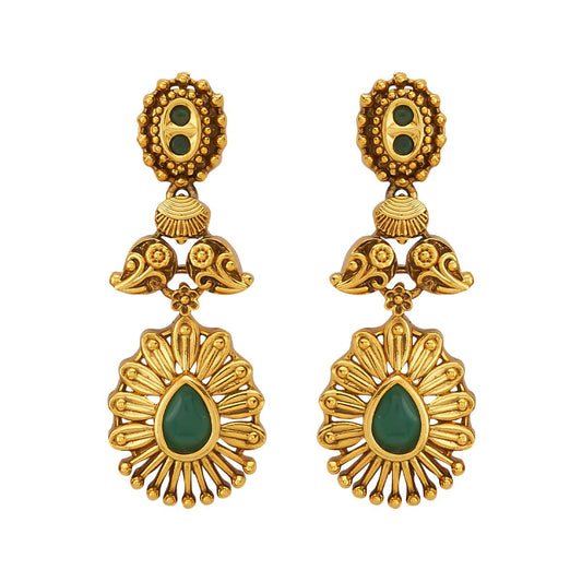 Antique Earring 167990