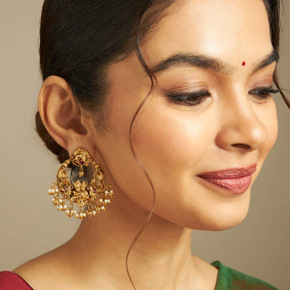 Antique Earring 167929