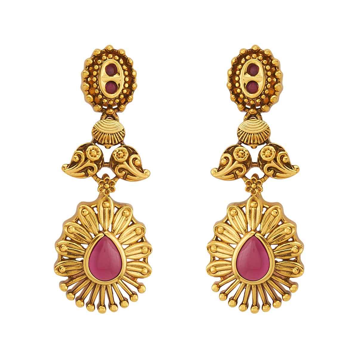 Antique Earring 167990