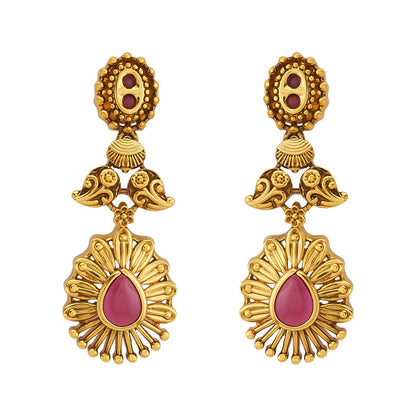 Antique Earring 167990