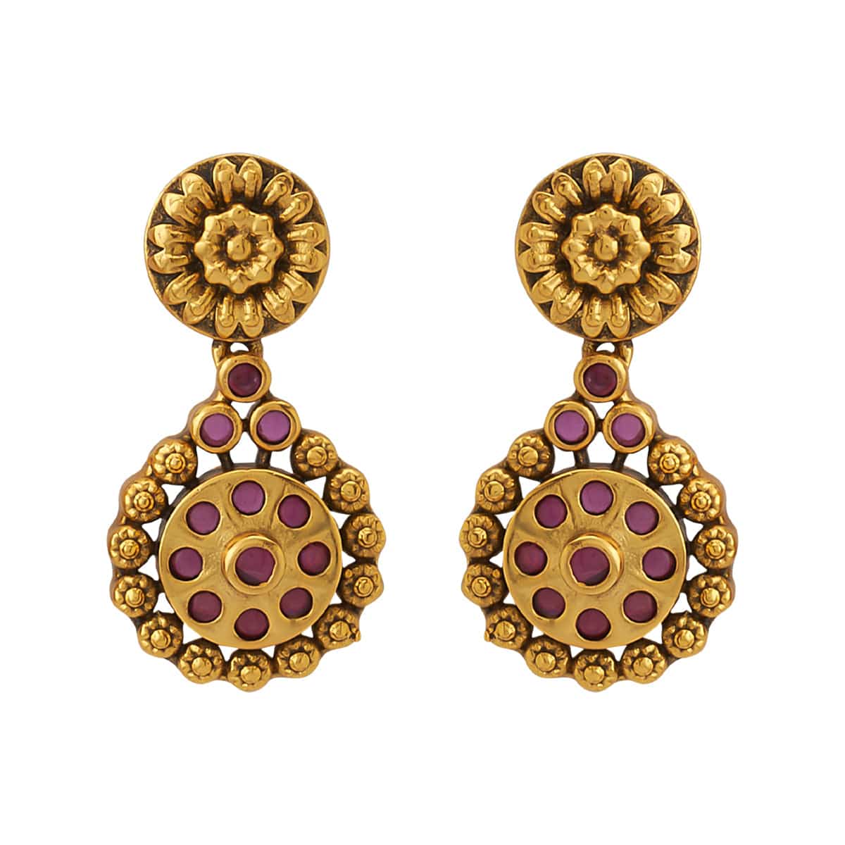 Antique Earring 167995