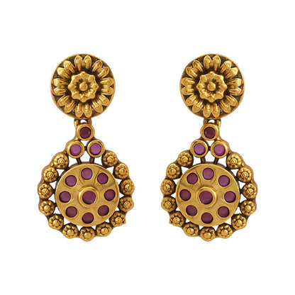 Antique Earring 167995