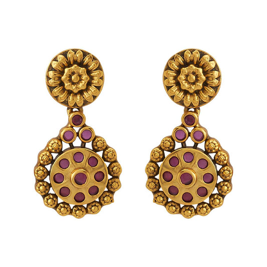 Antique Earring 167995