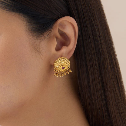 Antique Earring 168660