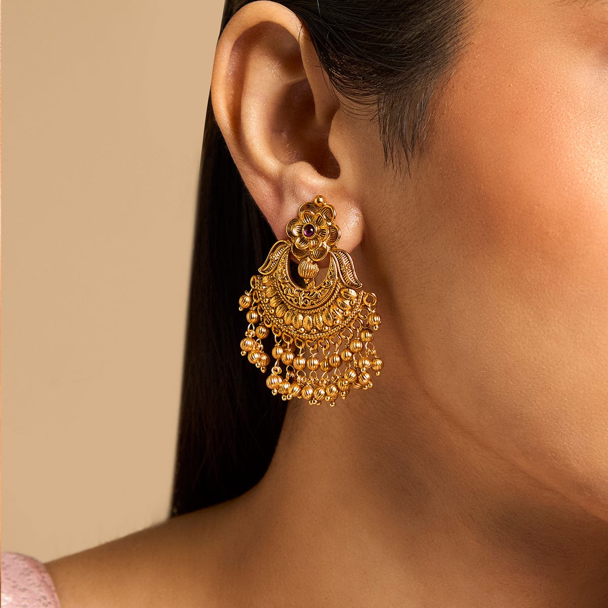Antique Earring 170306