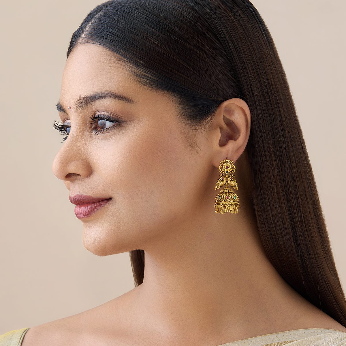 Antique Earring 168715