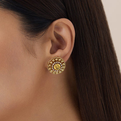 Antique Earring 167946